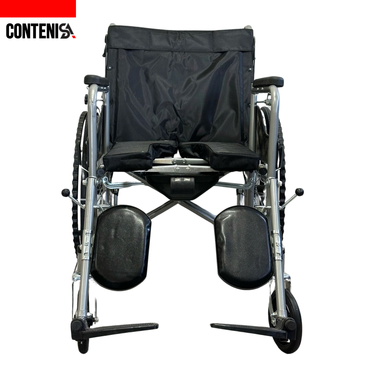 Silla de ruedas