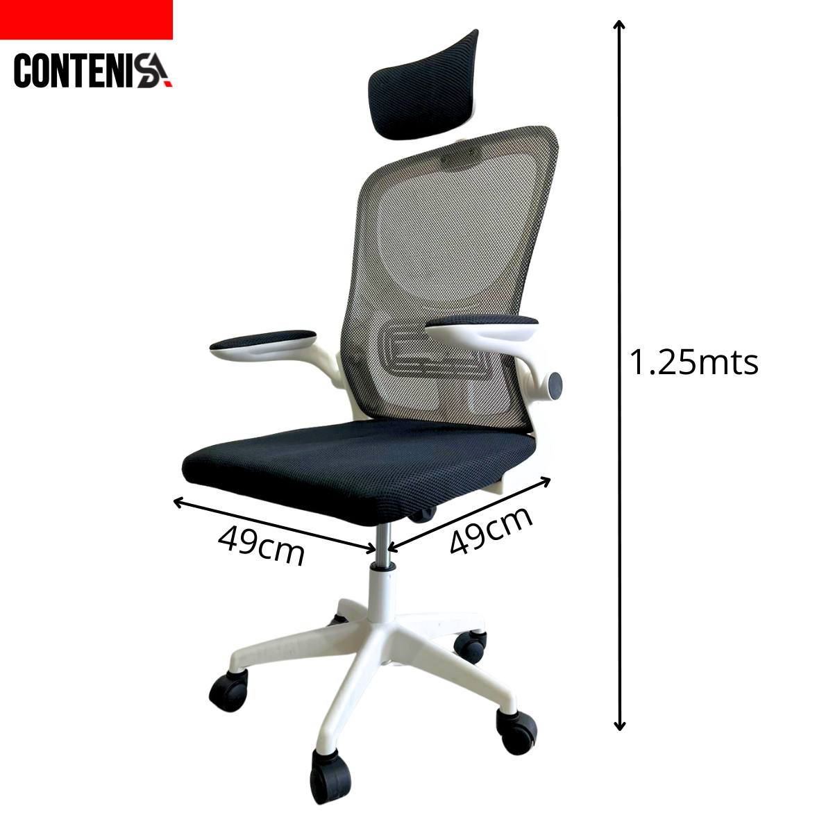 Silla ergonómica