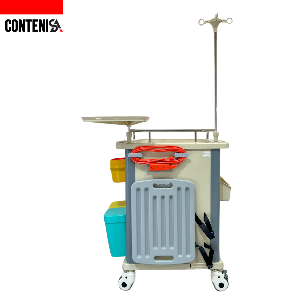 Carrito de paro