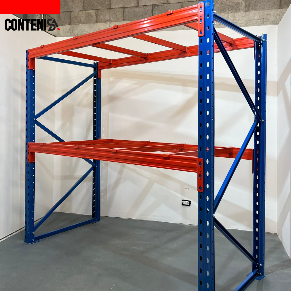 Pallet Rack Grande (PRG)