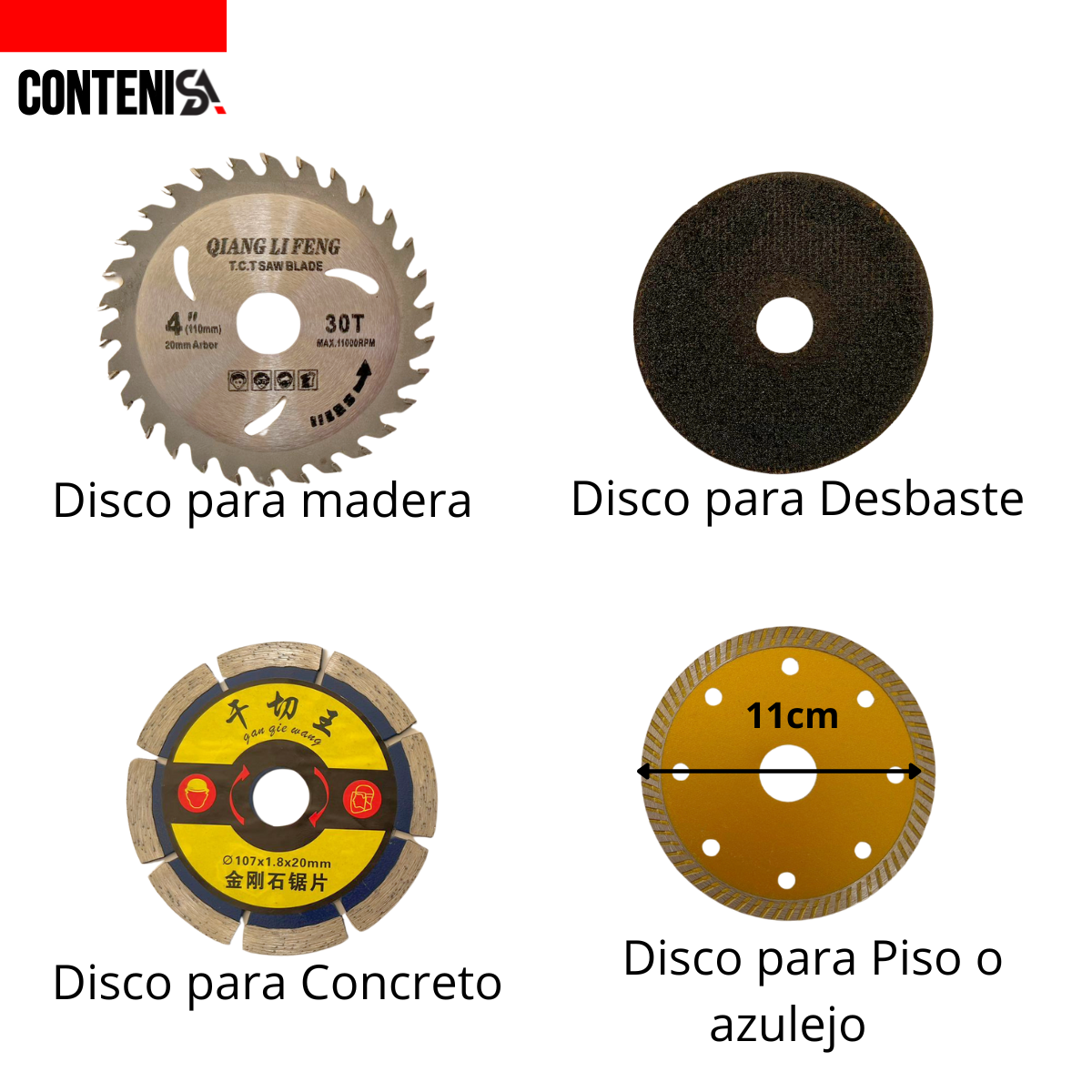 Máquina para cortar piso y azulejos