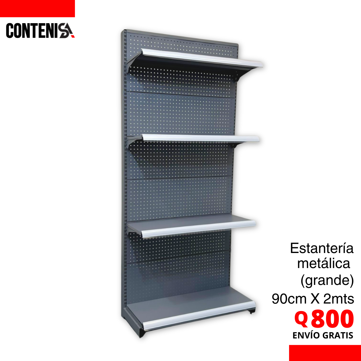 Góndola simple (Grande) GSG