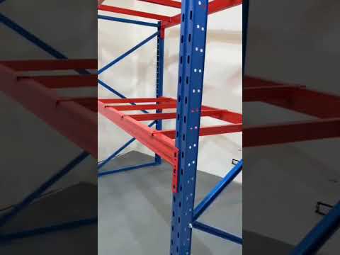 Pallet Rack Grande (PRG)