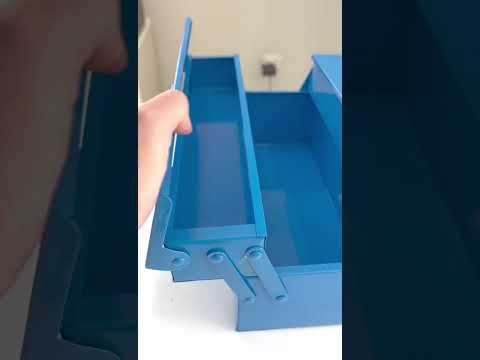 Caja de herramientas pequeña