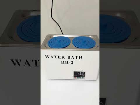 Calentador para laboratorio (Water Bath)