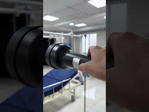 Lámpara LED para exámenes médicos