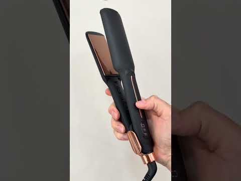 Plancha para pelo