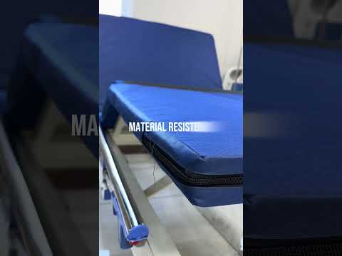 Colchón para camilla hospitalaria