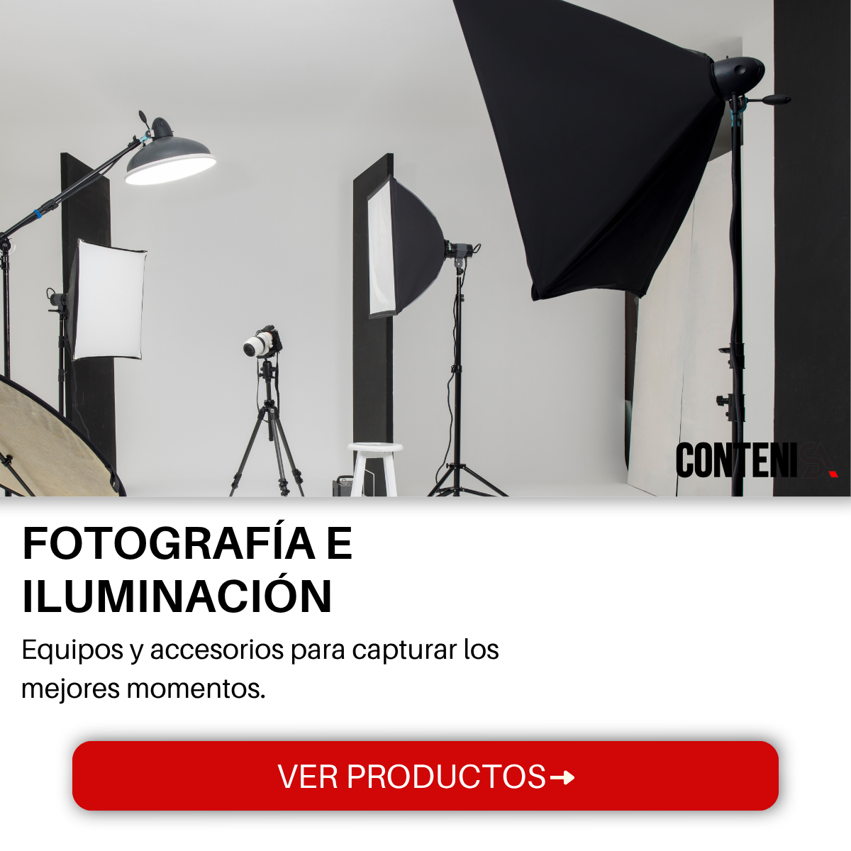 Fotografía e iluminación