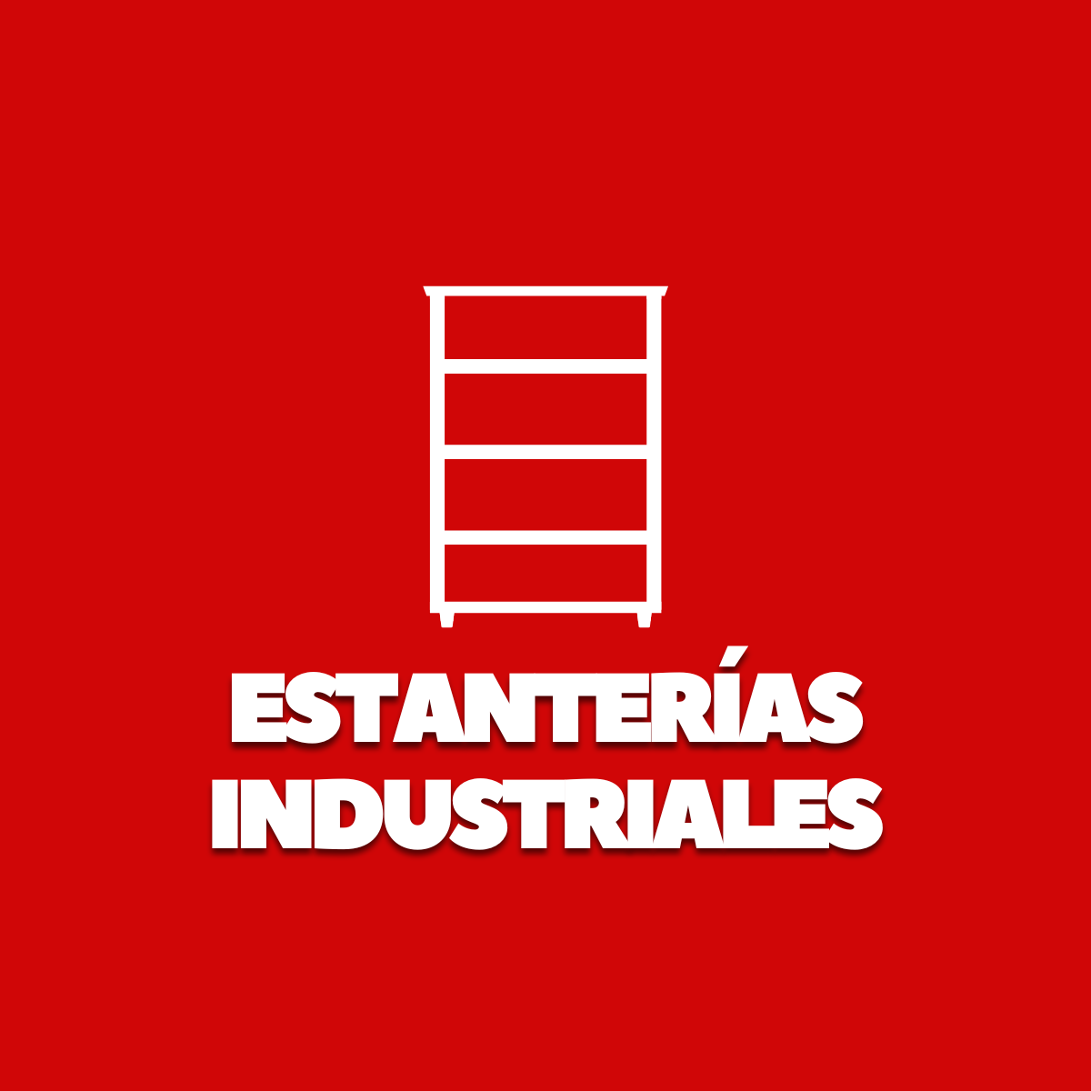Estanterías Metálicas