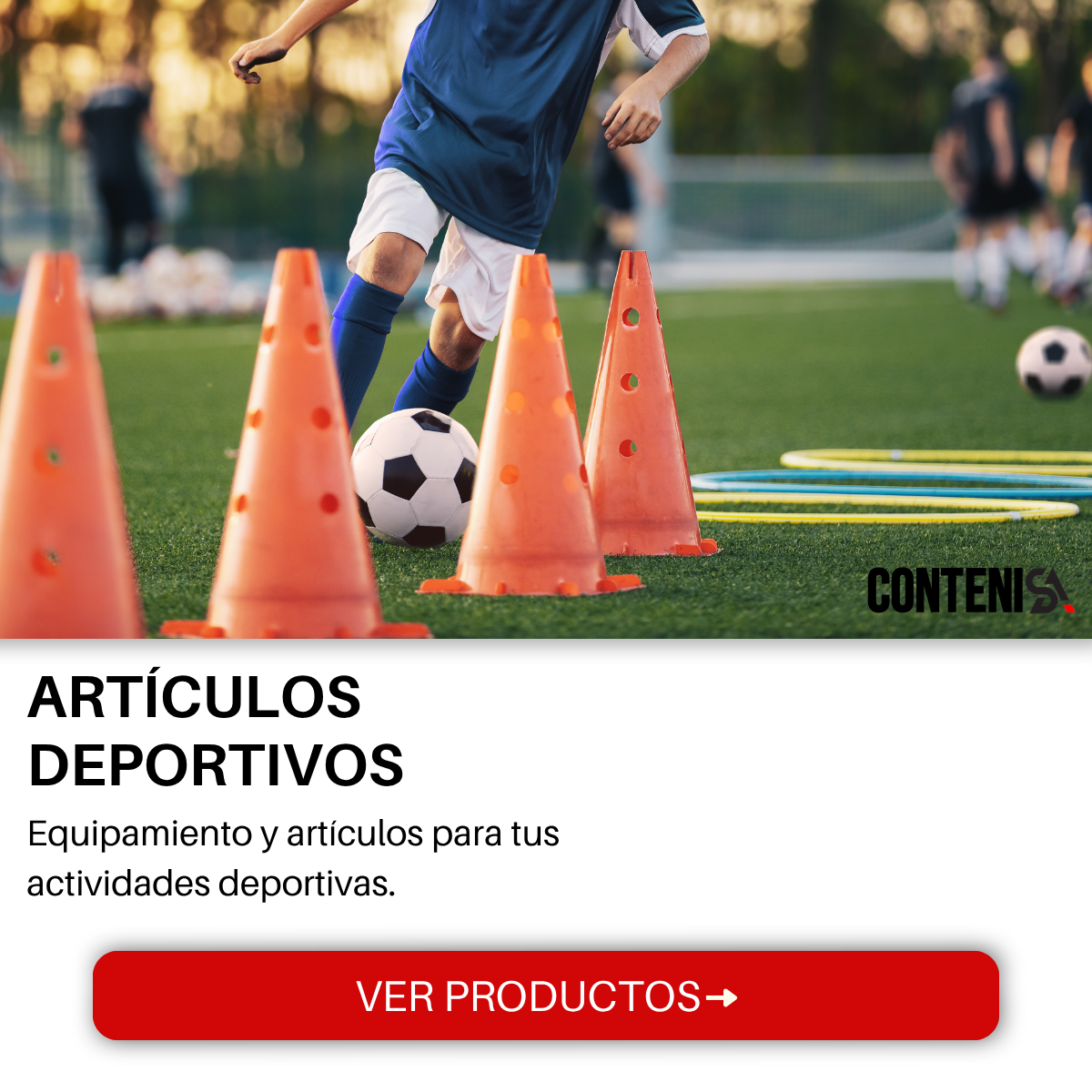 Articulos deportivos