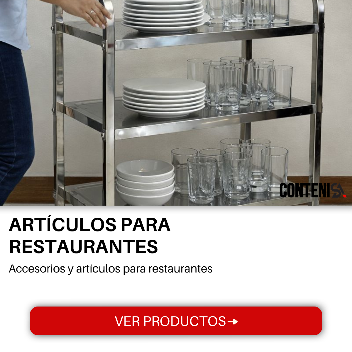 Artículos para restaurantes
