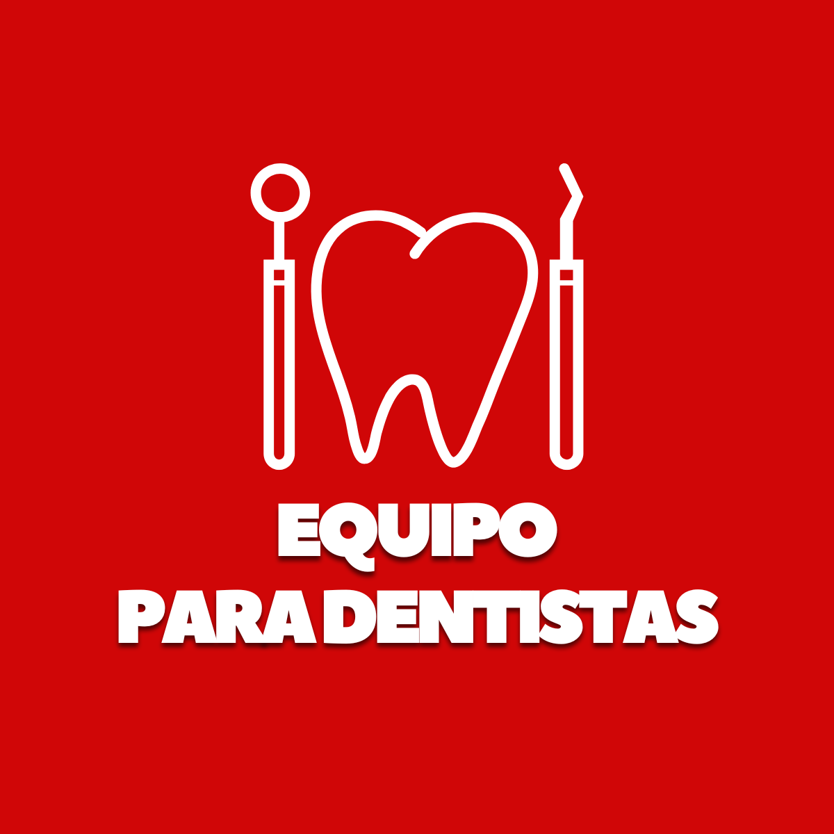 Equipo para dentistas