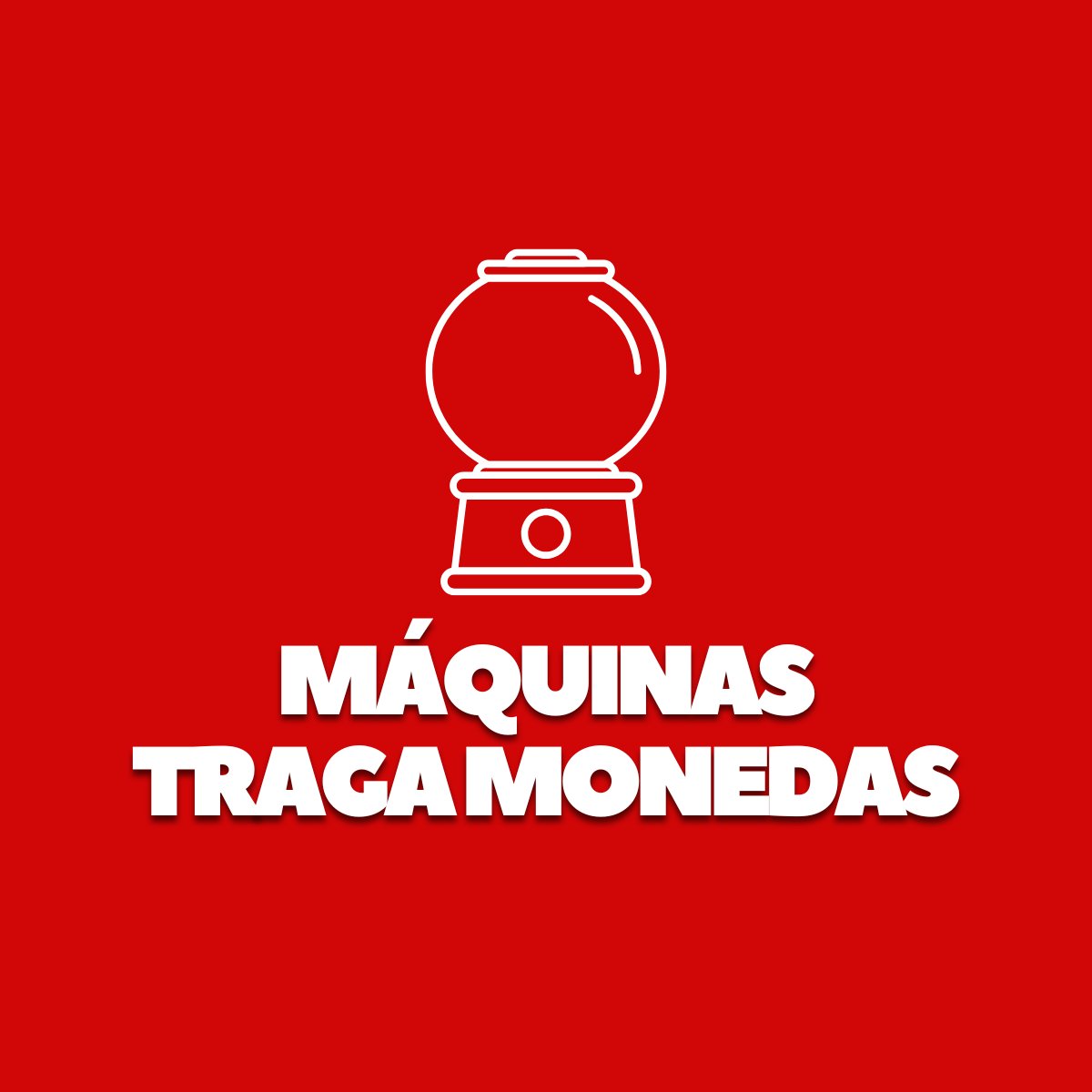 Maquinas Tragamonedas