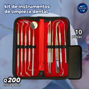 KIT DE LIMPIEZA DENTAL