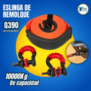 Eslinga de remolque 10T