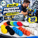 Set de pads para barreno