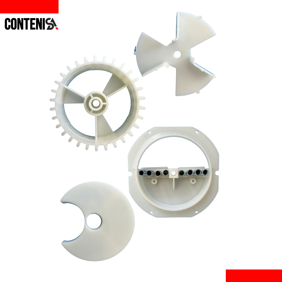 Accesorio para máquinas dispensadoras