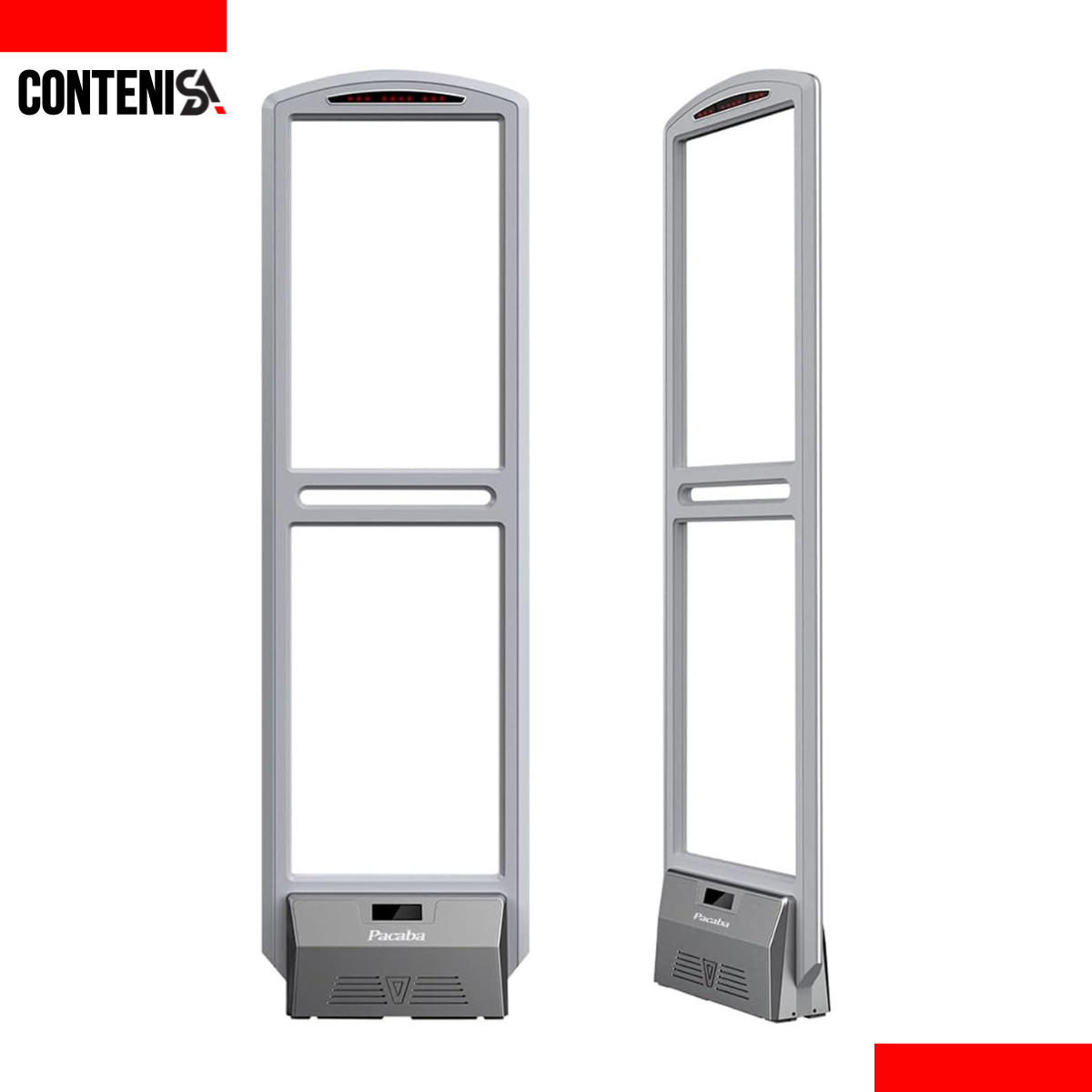 Sistema de alarma para tiendas