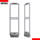 Sistema de alarma para tiendas