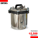 Autoclave