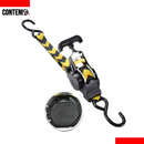 Cincho con ratchet  automático