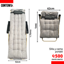 cama convertible a silla