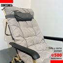 cama convertible a silla
