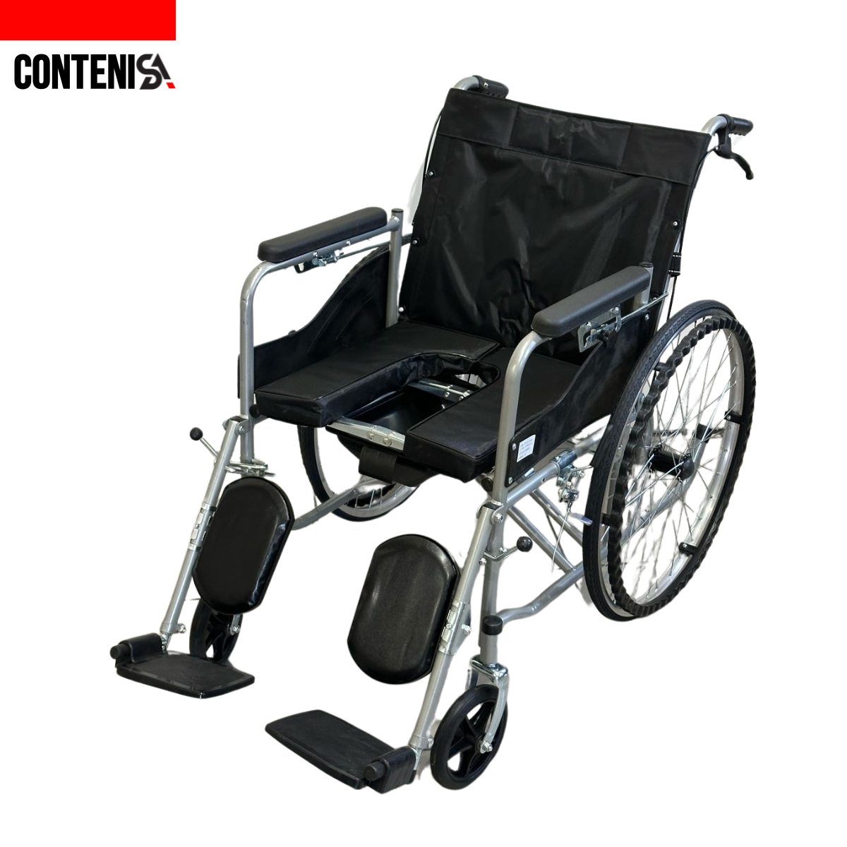Silla de ruedas