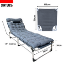 Cama plegable portátil