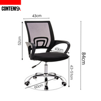Silla secretarial