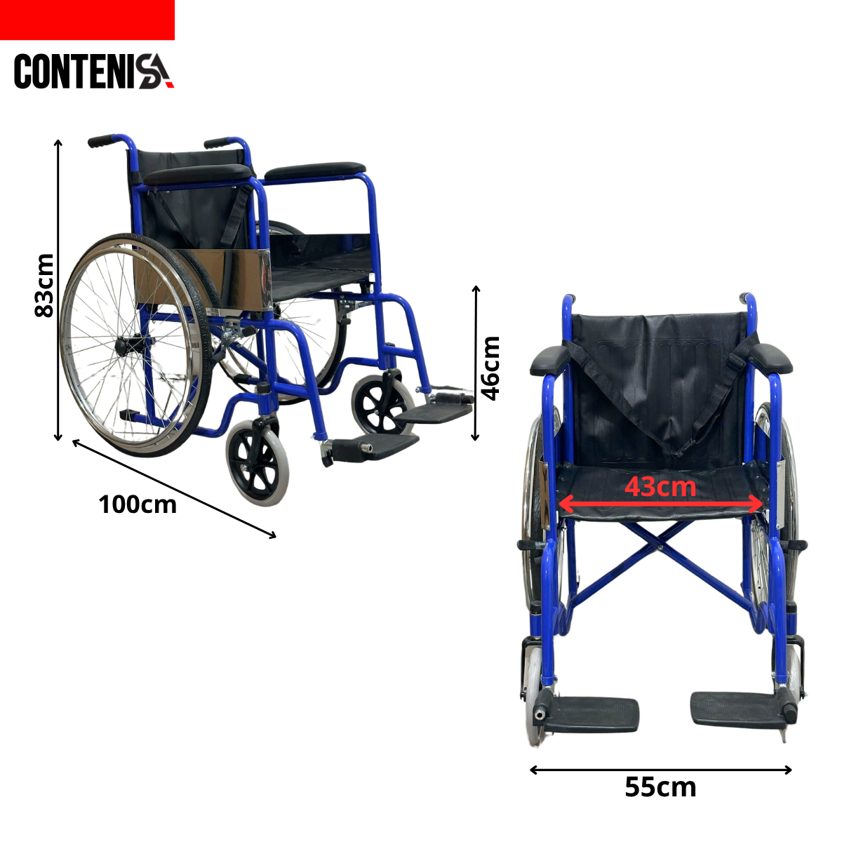 Silla de ruedas