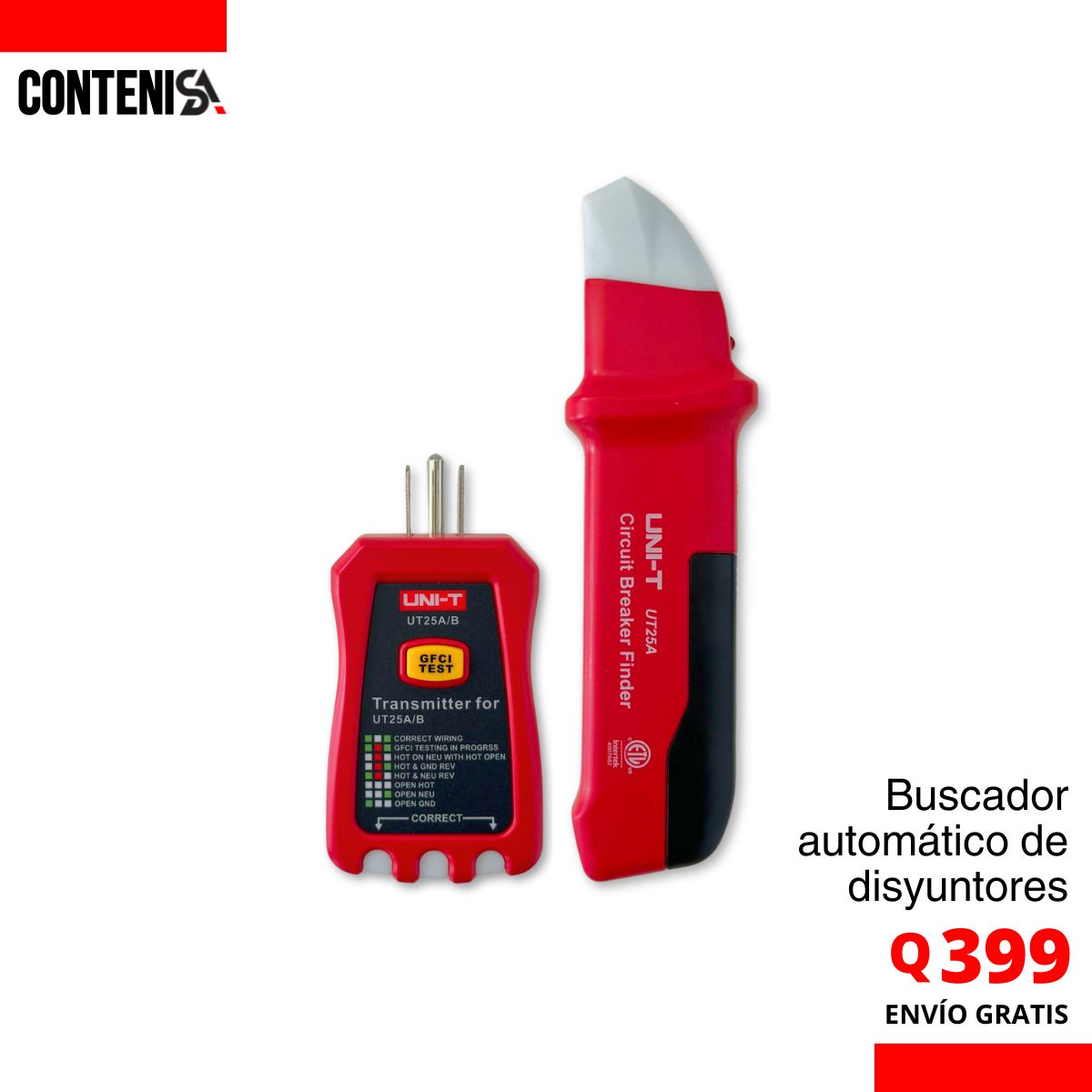 Identificador de circuitos