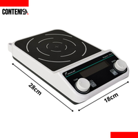 Agitador magnético (High Speed Magnetic Stirrer)