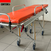 Camilla de emergencia