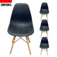 Juego de mesa y sillas