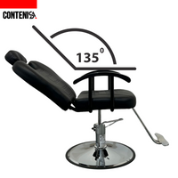 Silla para barbería
