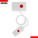 Sistema de timbres para hospital con reloj