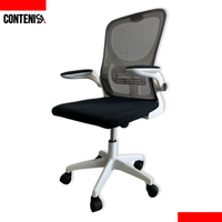 Silla ergonómica sin cabecera