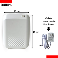Ambientador para espacios grandes