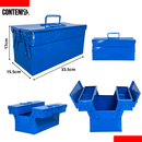 Caja de herramientas pequeña