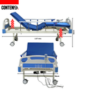 Camilla eléctrica hospitalaria