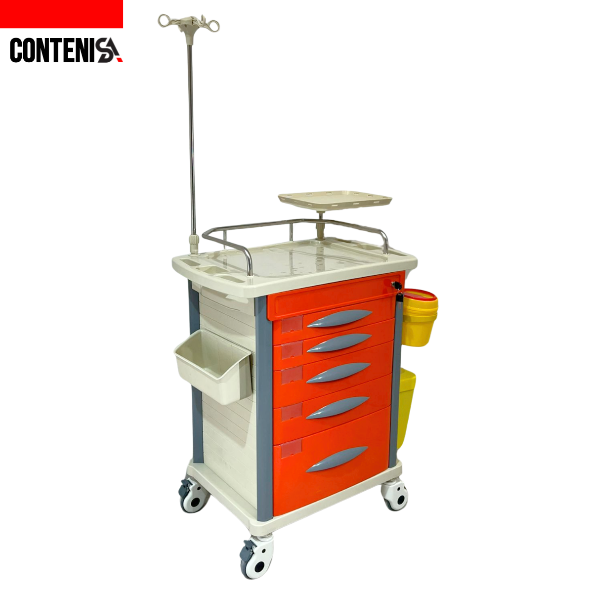 Carrito de paro