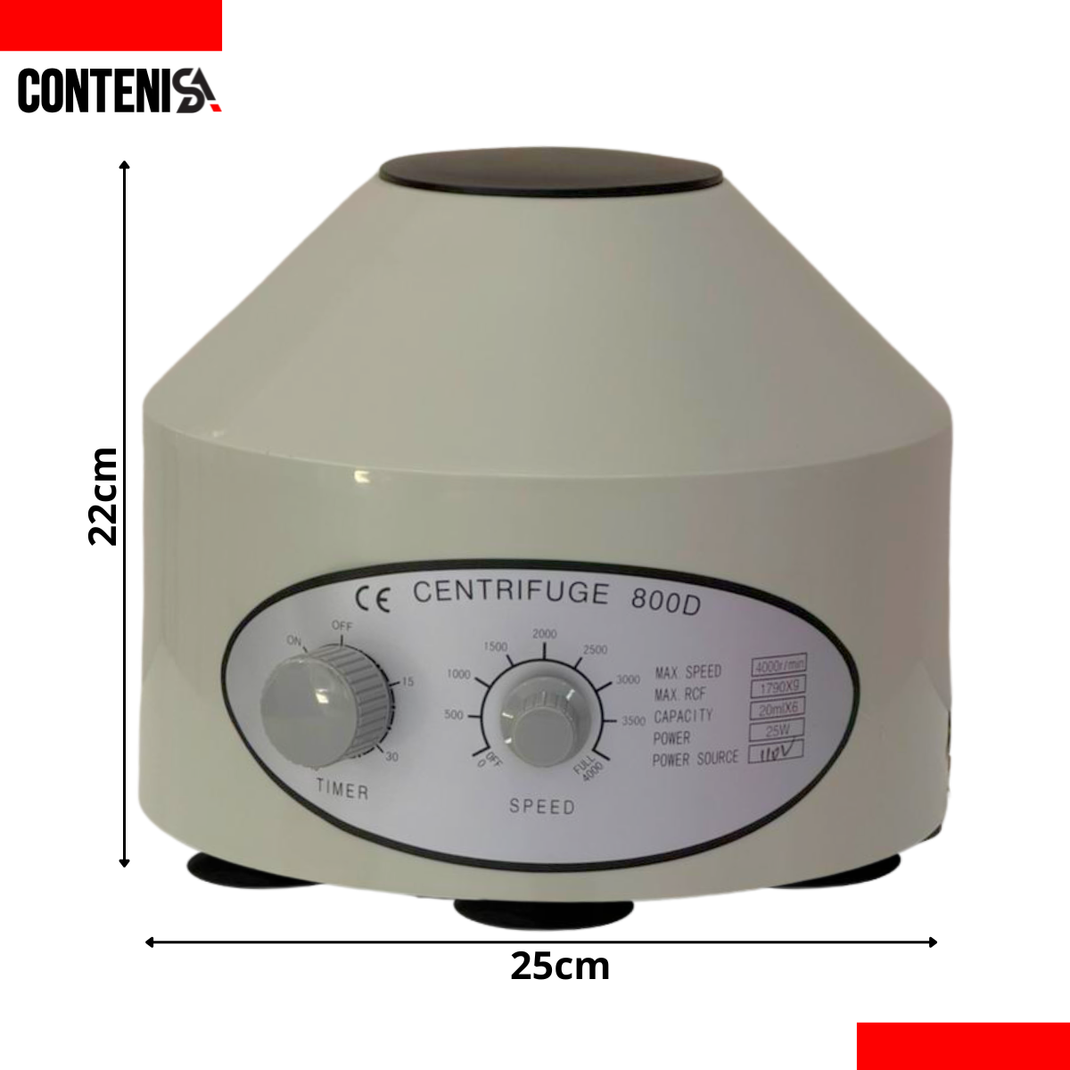 Centrifugadora