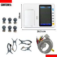 Electrocardiográfo