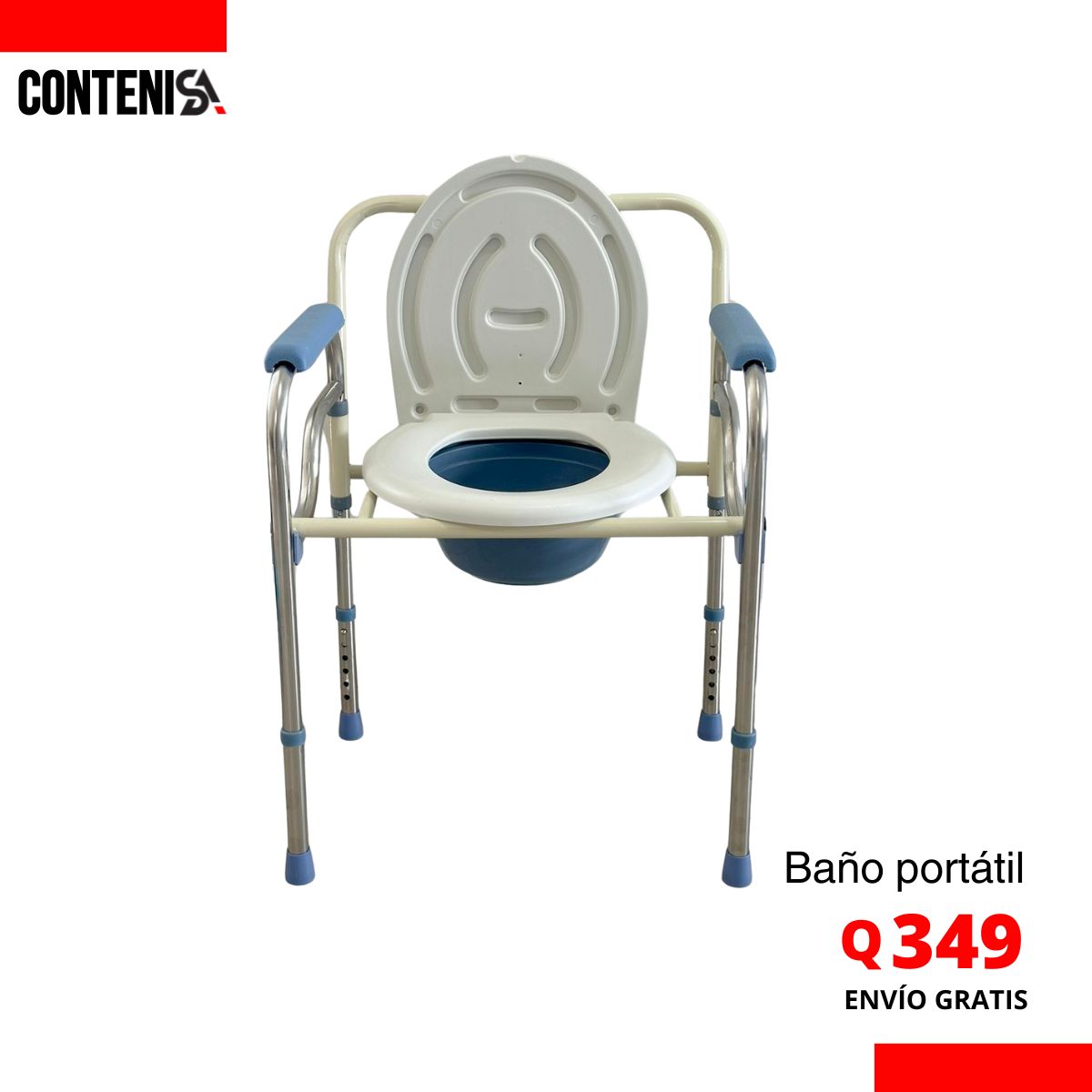 Baño portátil