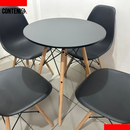 Juego de mesa y sillas