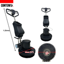 Máquina para pulir pisos