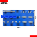 Organizador de herramienta para colocar en pared (Grande)