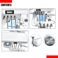 Unidad dental eléctrica